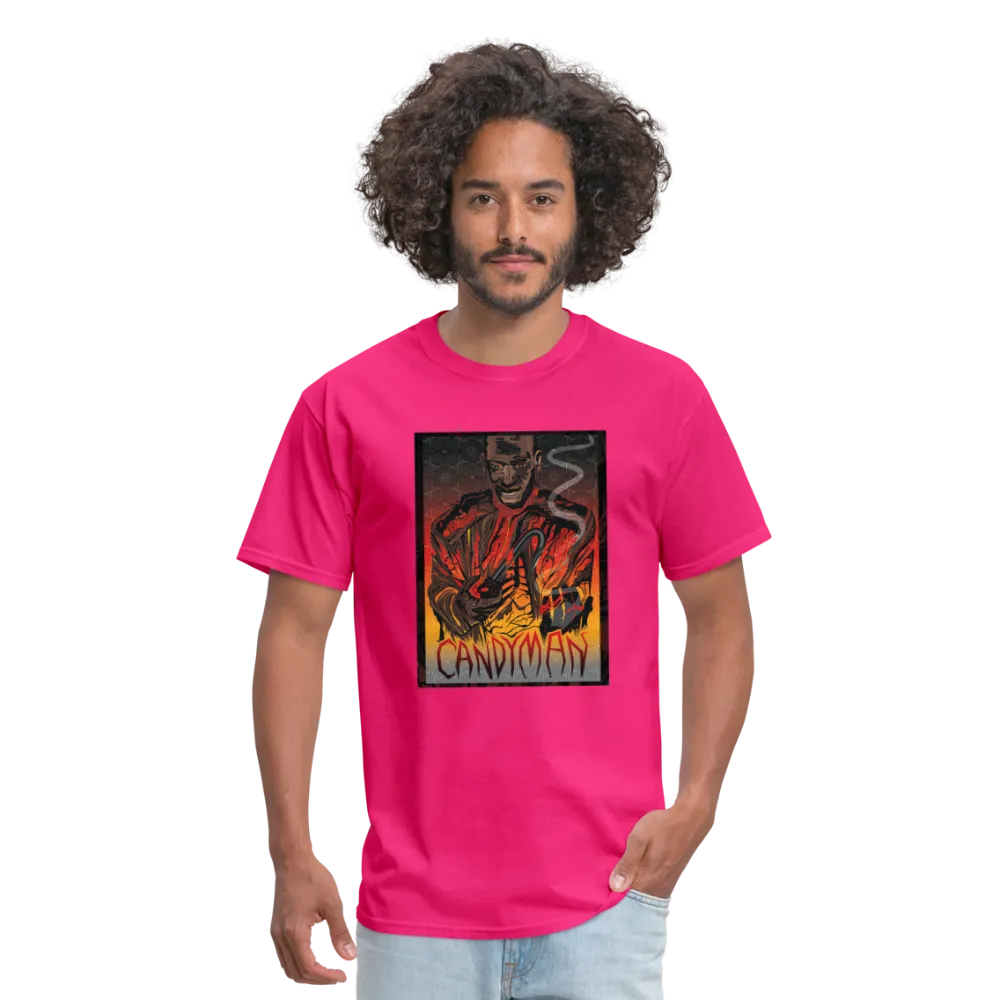 Candyman - Halloween Tee