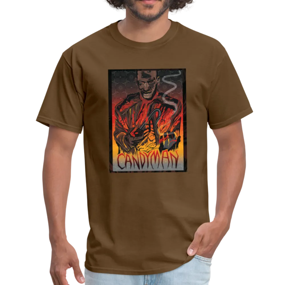 Candyman - Halloween Tee