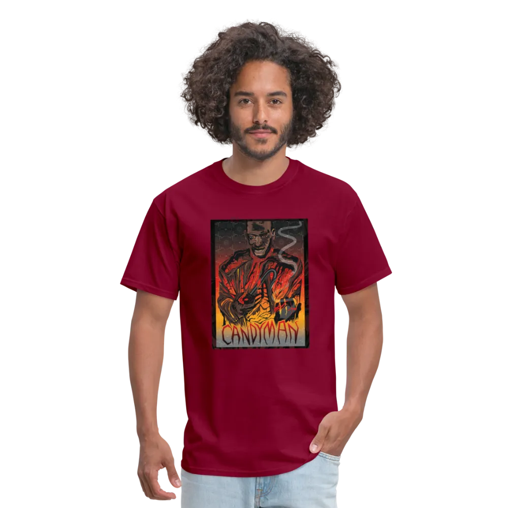 Candyman - Halloween Tee