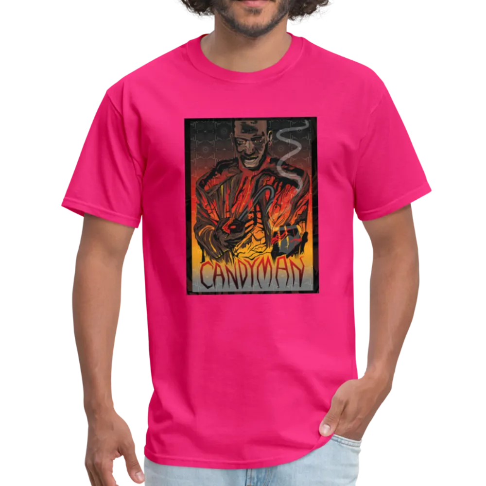 Candyman - Halloween Tee