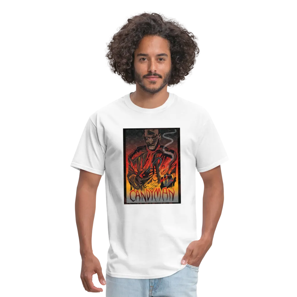 Candyman - Halloween Tee