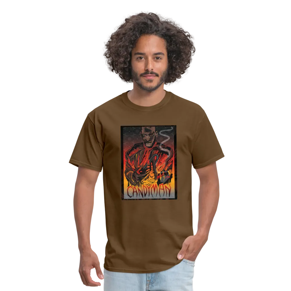 Candyman - Halloween Tee