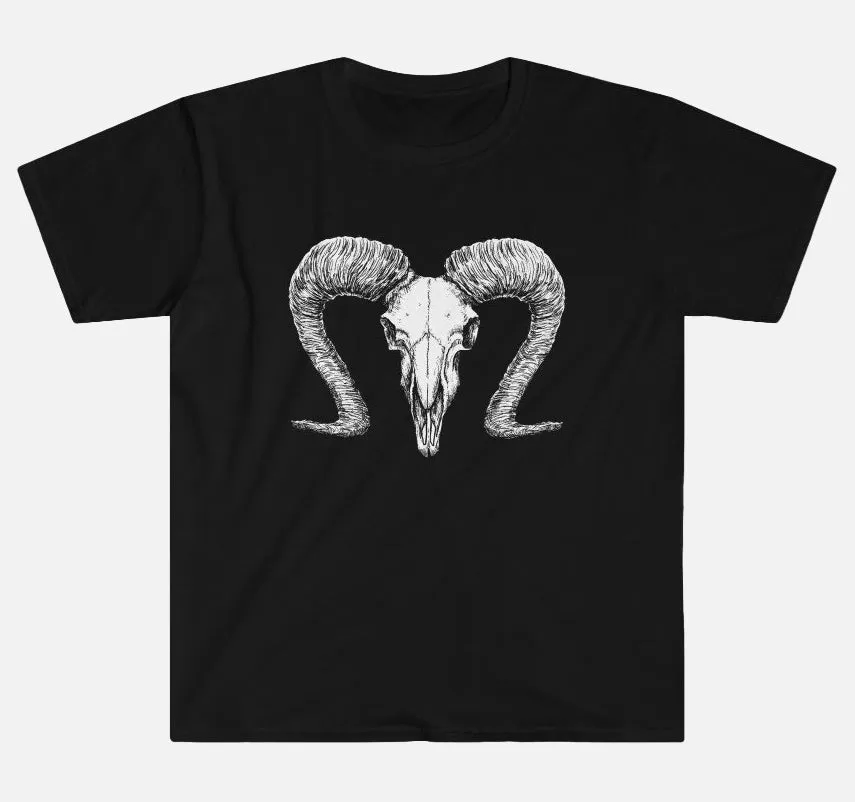 Capricorn (Dec 22 - Jan 19) Zodiac T-Shirt
