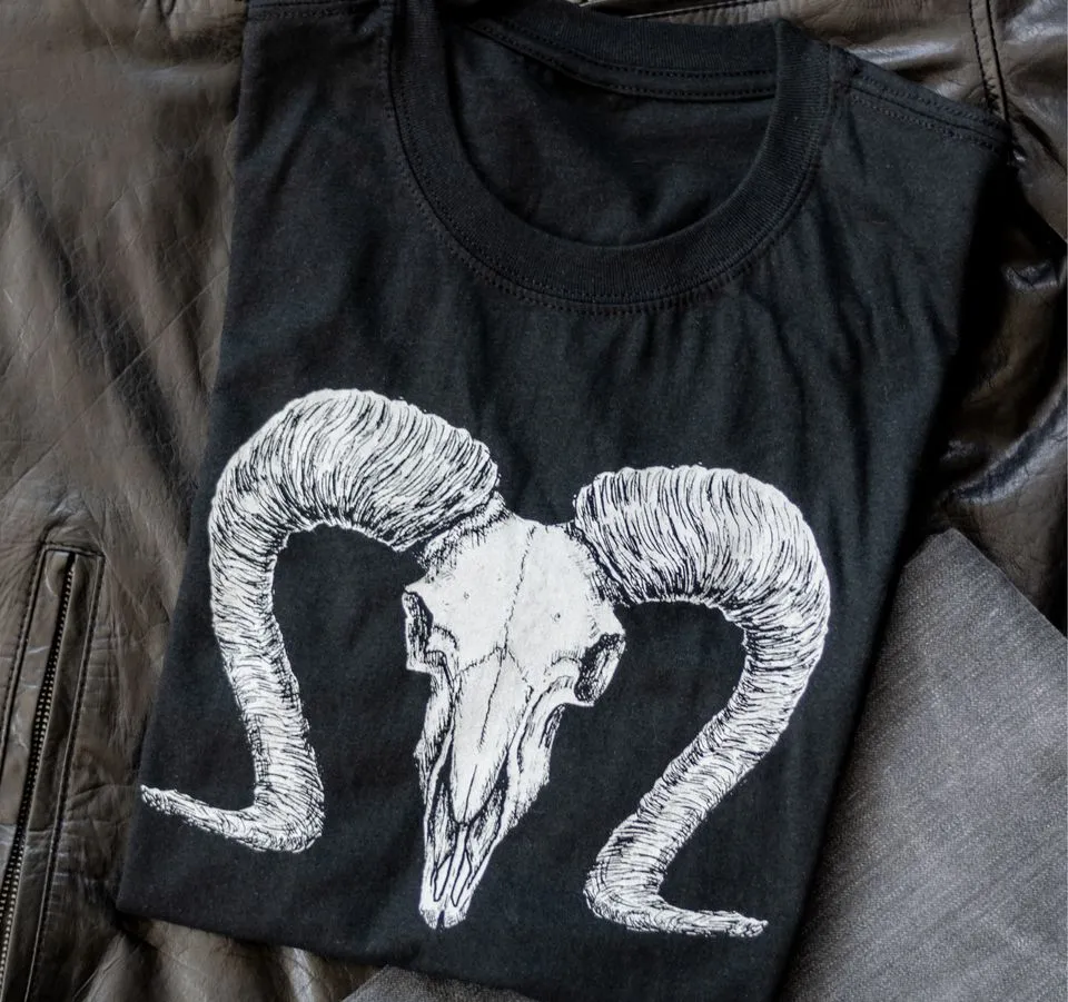Capricorn (Dec 22 - Jan 19) Zodiac T-Shirt