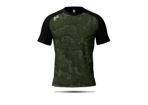Captain's Short Sleeves Shirt