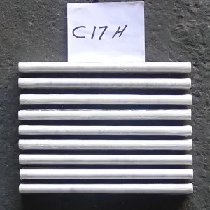 Carrara White Italian Carrera Marble Pencil Liner Trim Molding 5/8 x 12 Polished