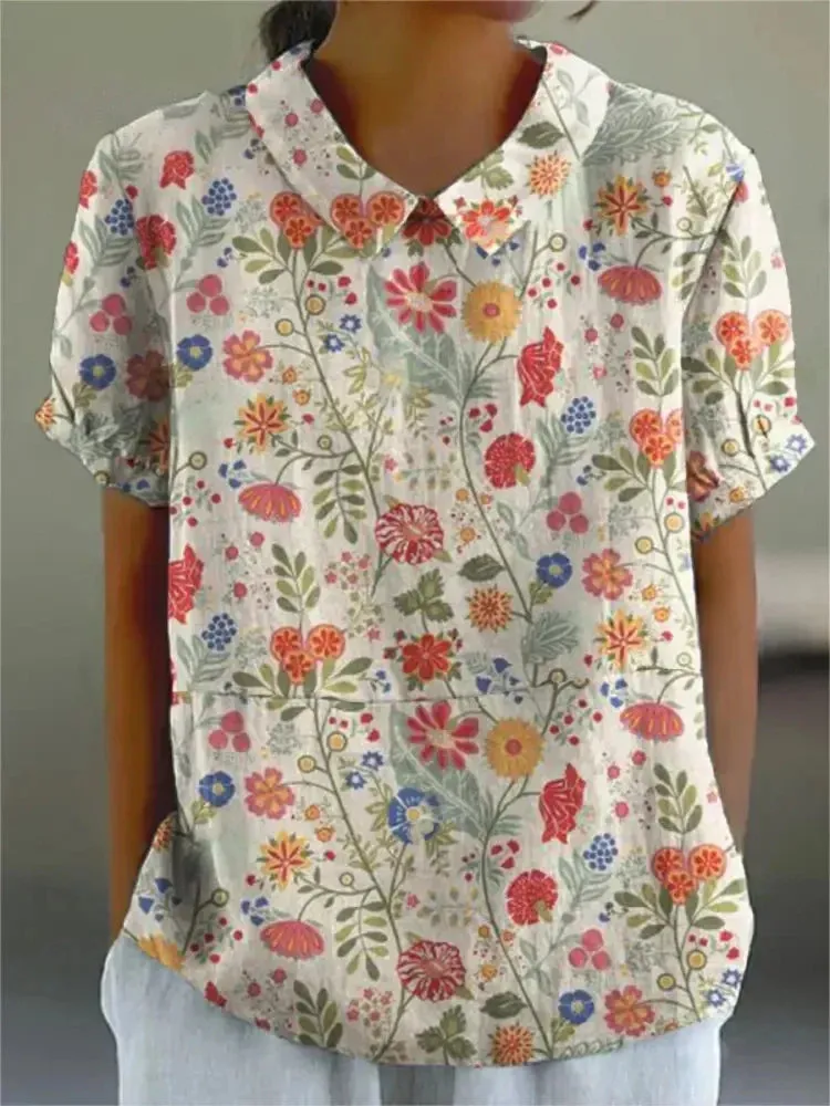 Casey | Laid-back shirt