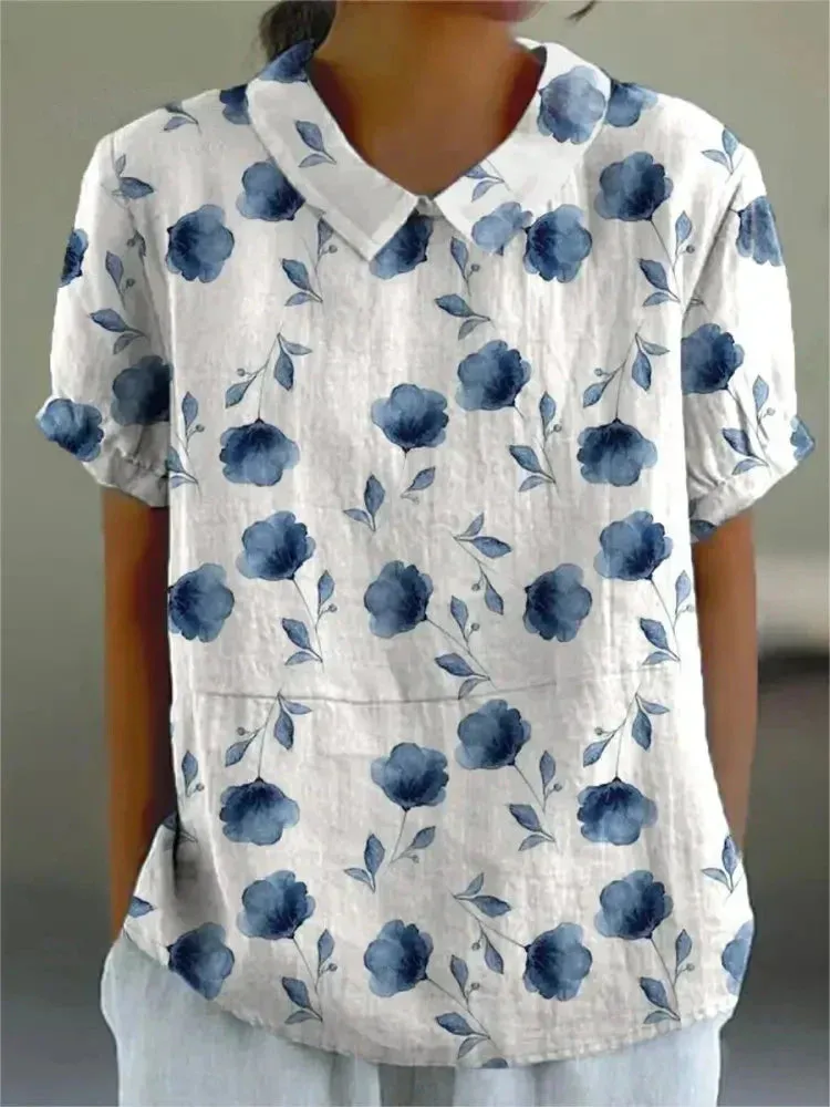 Casey | Laid-back shirt