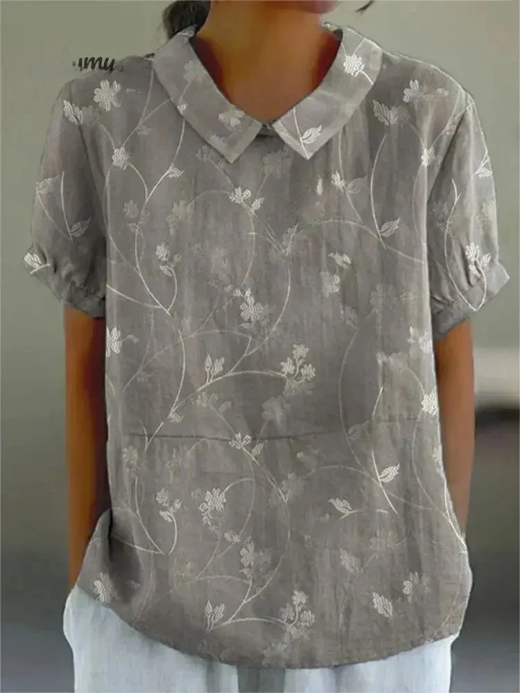 Casey | Laid-back shirt