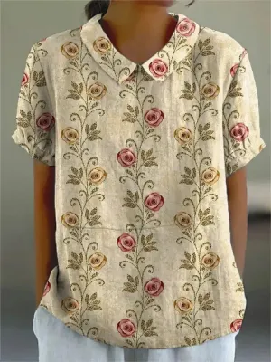 Casey | Laid-back shirt