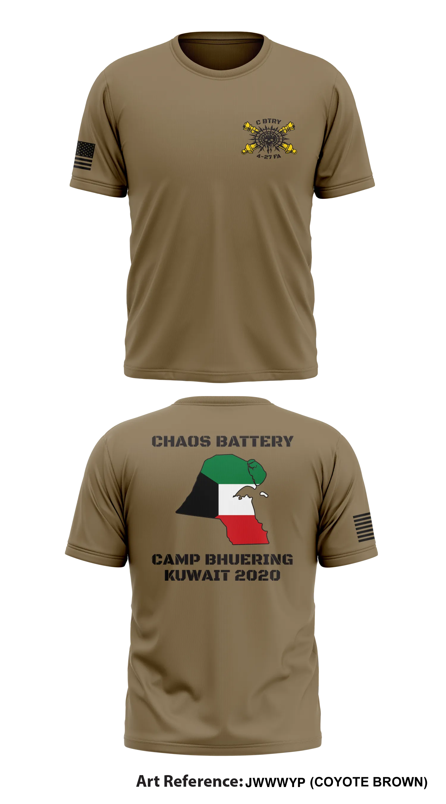 Chaos Battery, 4-27 FA Store 2 Core Men's SS Performance Tee - JWWwyP