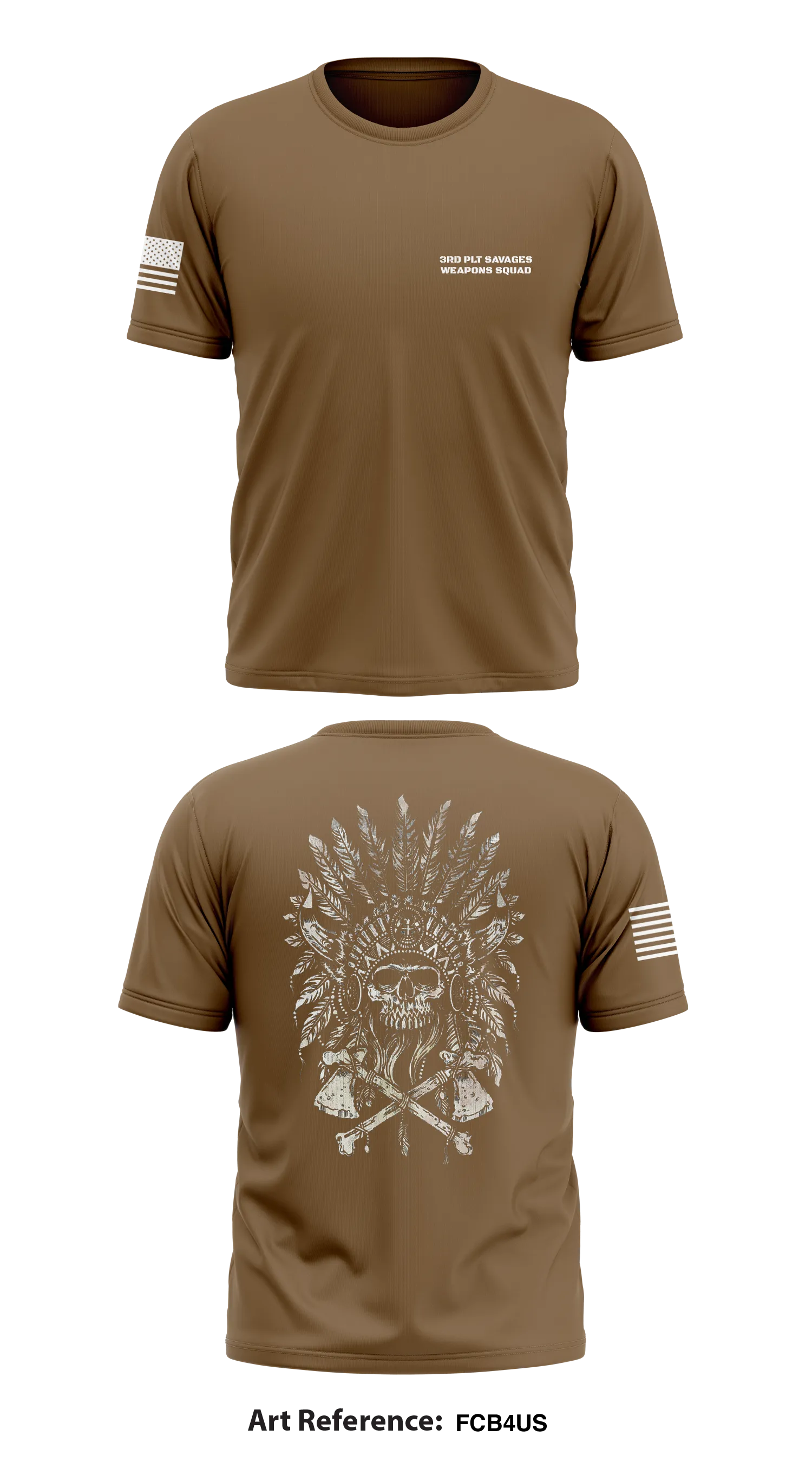 Chaos Company Core Men's SS Performance Tee - fCB4uS