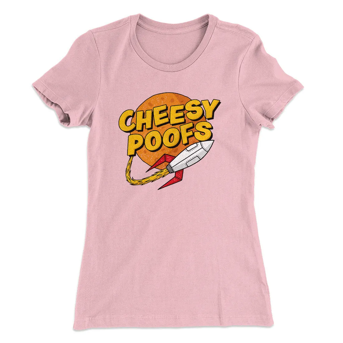 Cheesy Poofs Women's T-Shirt