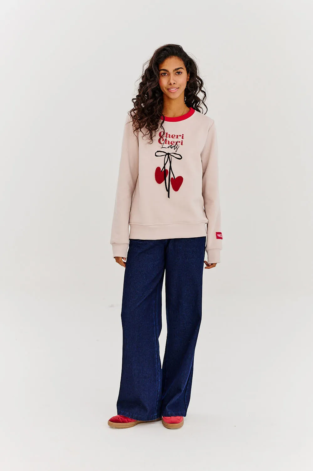 Cheri Cheri sweatshirt