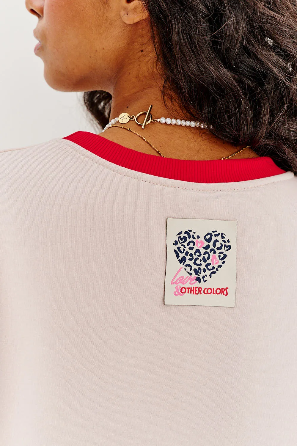 Cheri Cheri sweatshirt