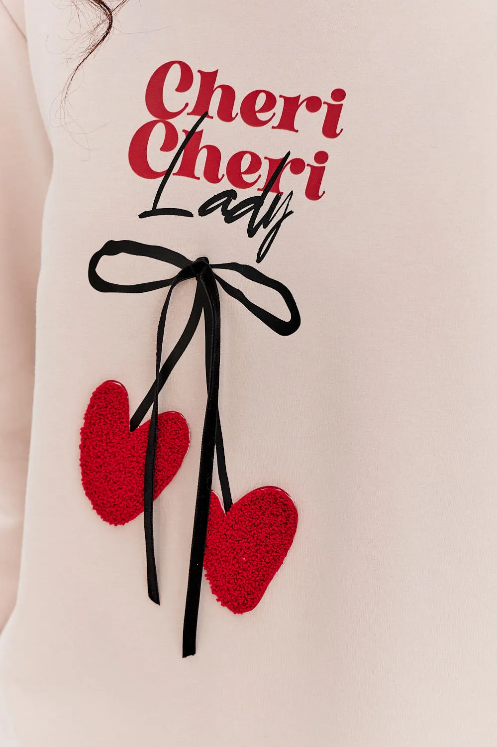 Cheri Cheri sweatshirt