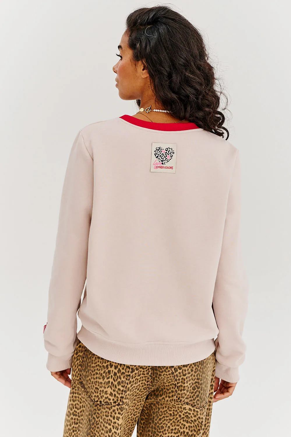 Cheri Cheri sweatshirt