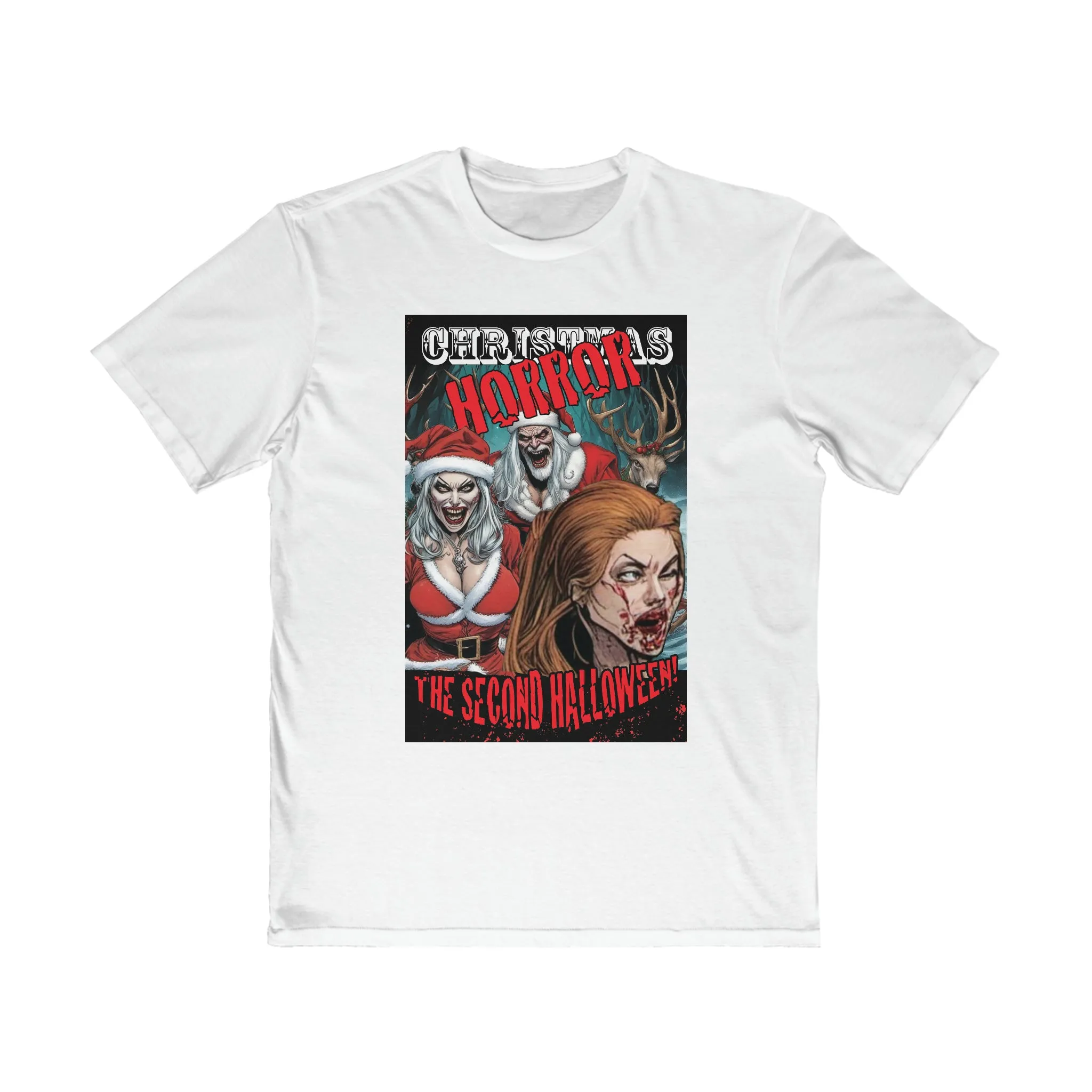 Christmas Horror: Second Halloween