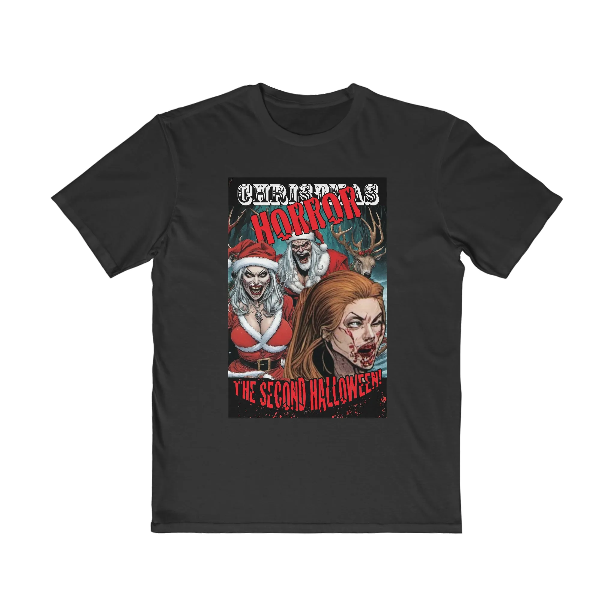 Christmas Horror: Second Halloween