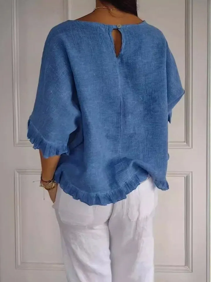 Claudia | Casual Elegant Blouse