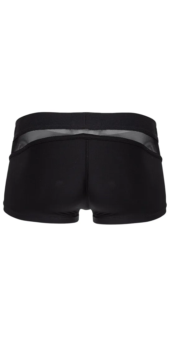 Clever 1511 Caspian Trunks Black