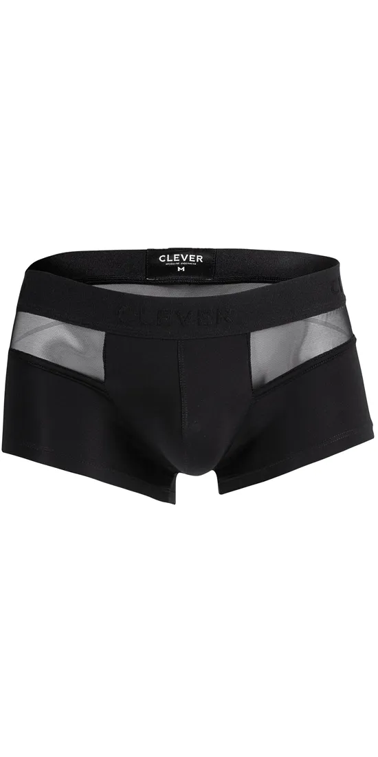 Clever 1511 Caspian Trunks Black