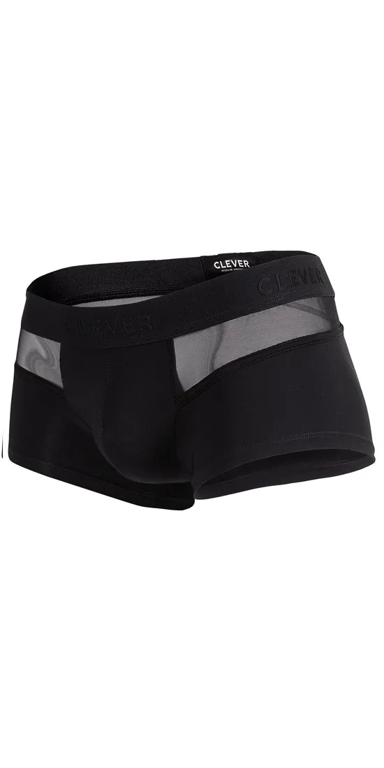 Clever 1511 Caspian Trunks Black