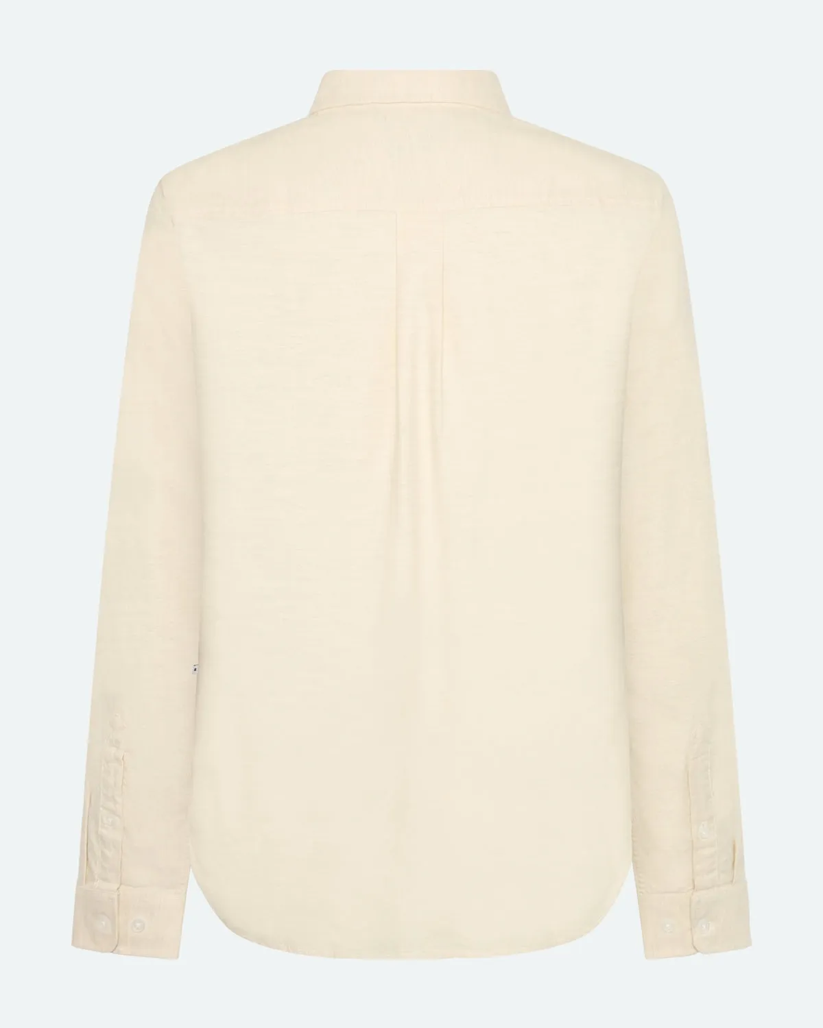 Colt long sleeved reg shirt 0063 - Coco Milk