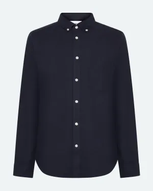 Colt long sleeved reg shirt 0063 - Sky Captain