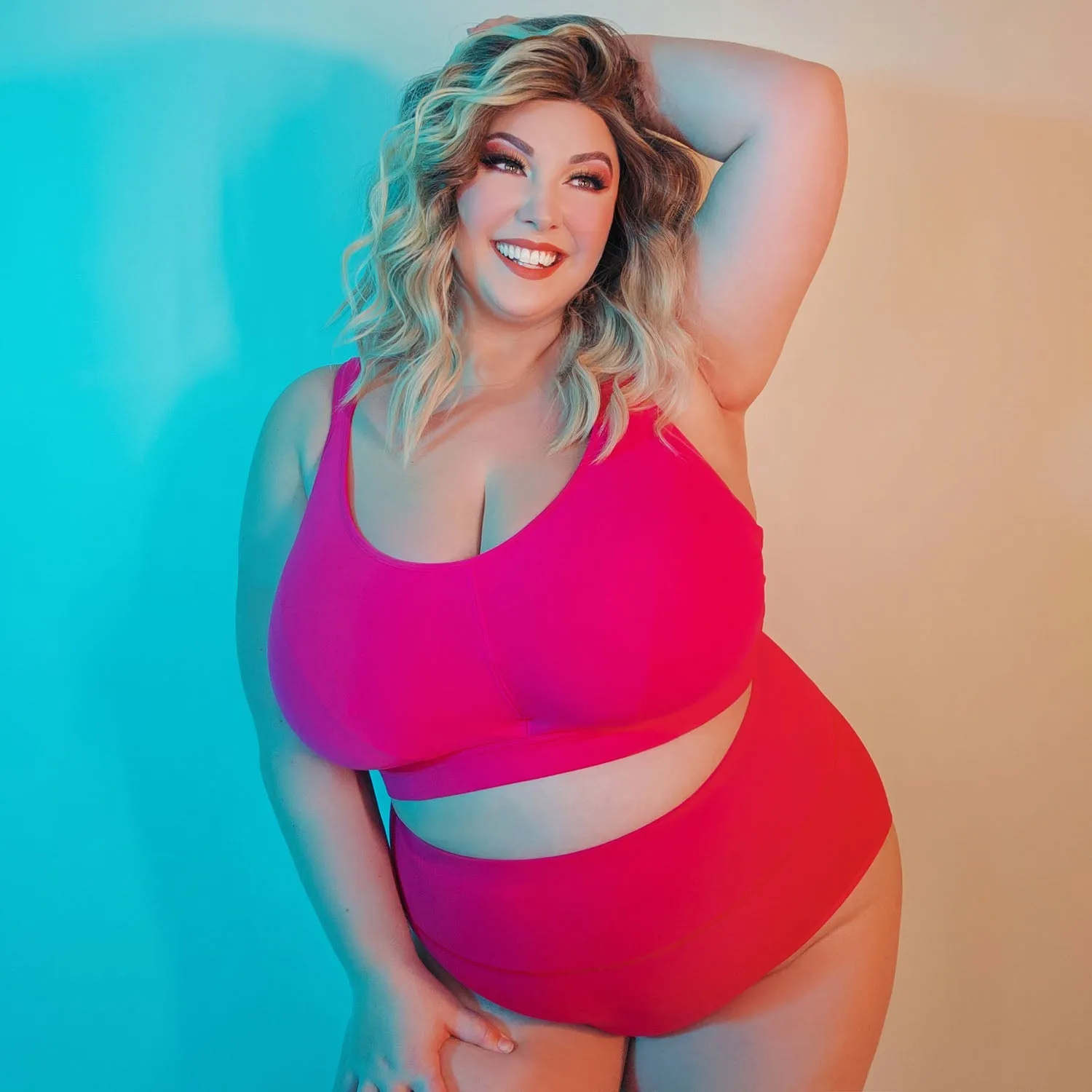 Comfort Cotton Bra - Barbara