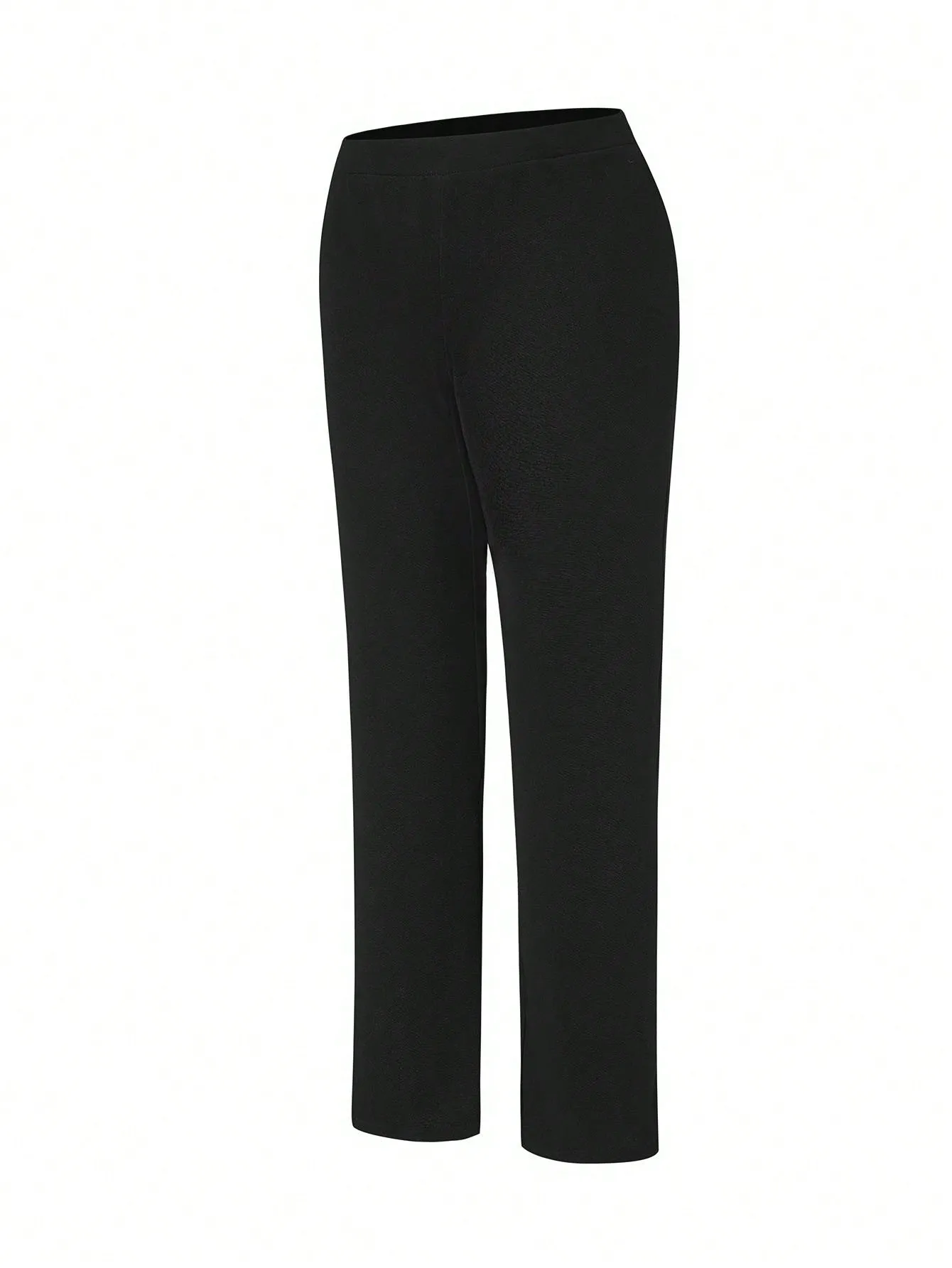 Conjunto de chaqueta de traje y pantalones unicolor - Cherry Vibes