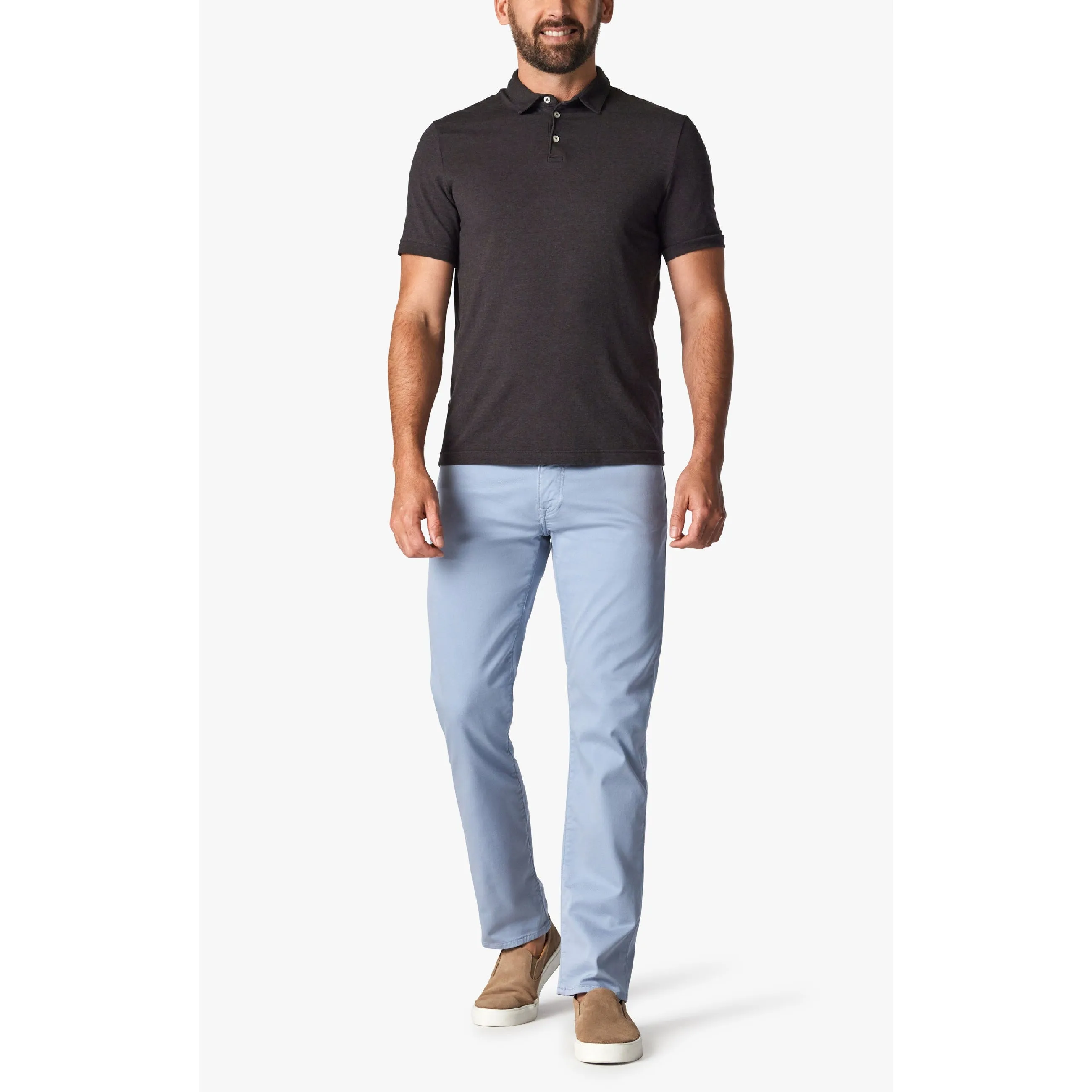 COOL FADED DENIM SUMMER COOLMAX