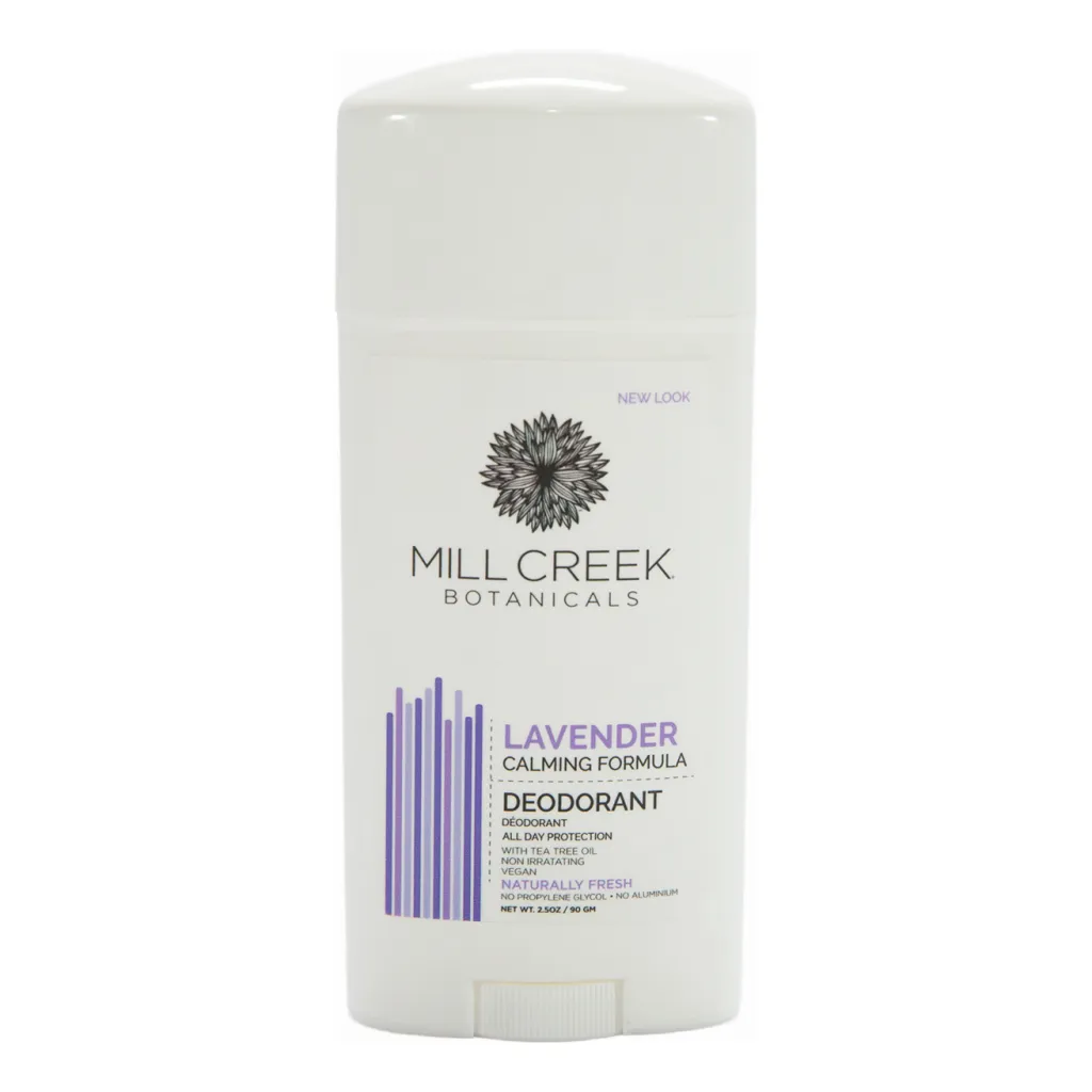 Cool Lavender Stick Deodorant