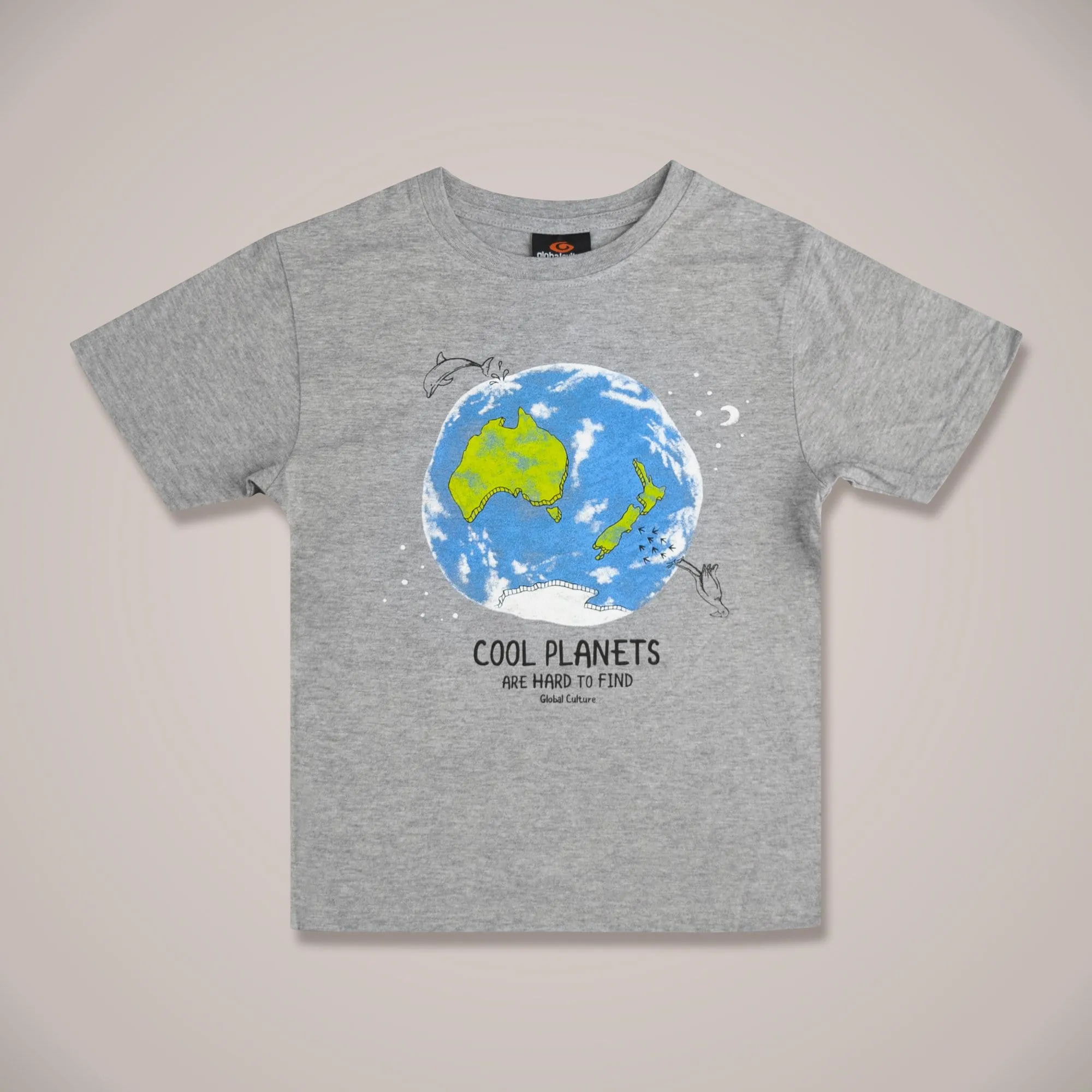 Cool Planet Kids T-Shirt