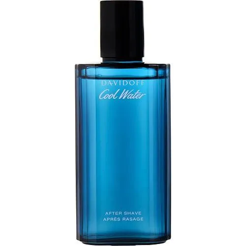 COOL WATER by Davidoff Aftershave 2.5 Oz for Men