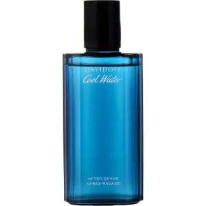 COOL WATER by Davidoff Aftershave 2.5 Oz for Men
