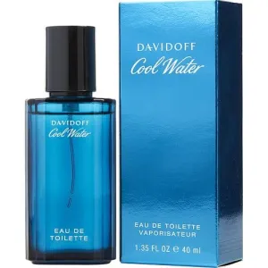 COOL WATER by Davidoff Edt Spray 1.3 Oz for Men