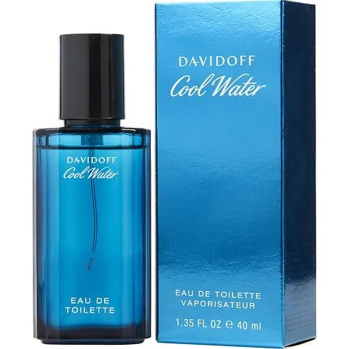COOL WATER by Davidoff Edt Spray 1.3 Oz for Men