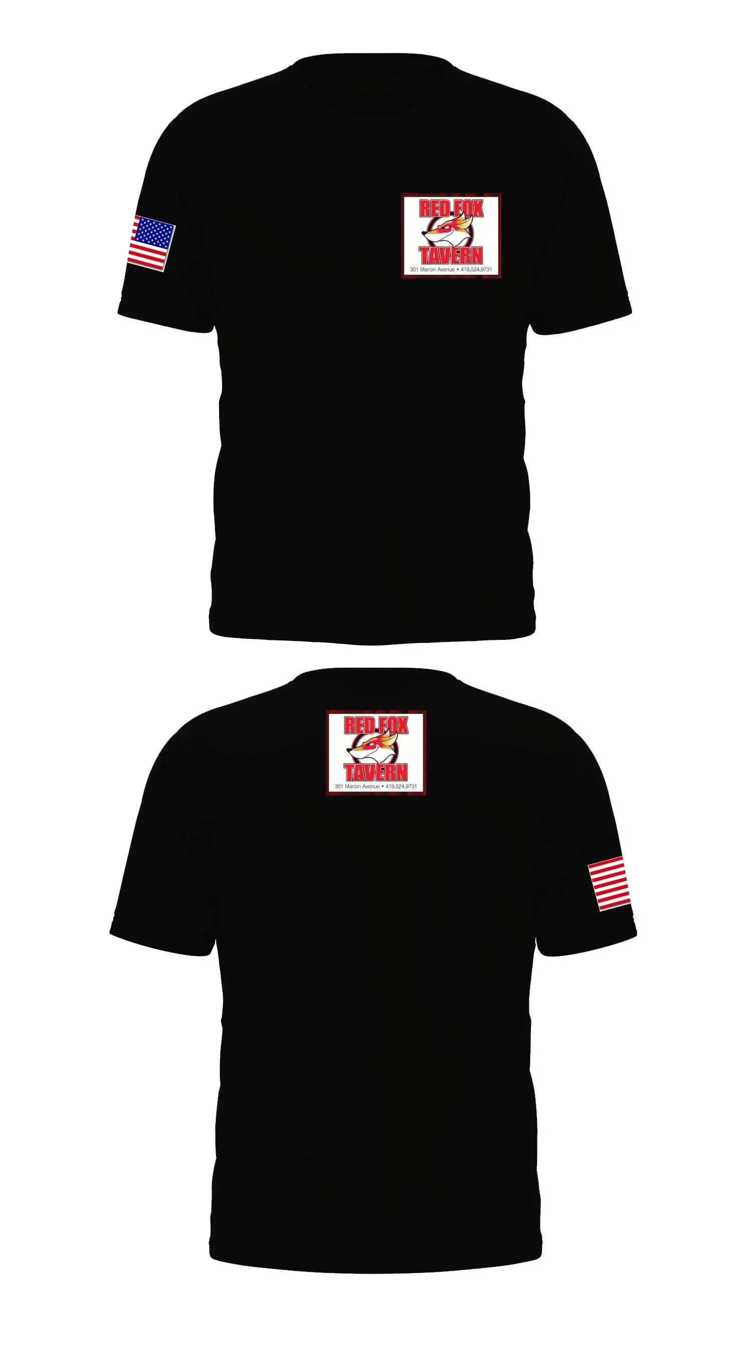 Core Men's SS Performance Tee -