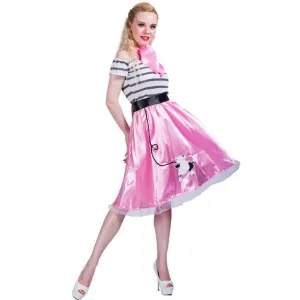 Costume Robe Année 80