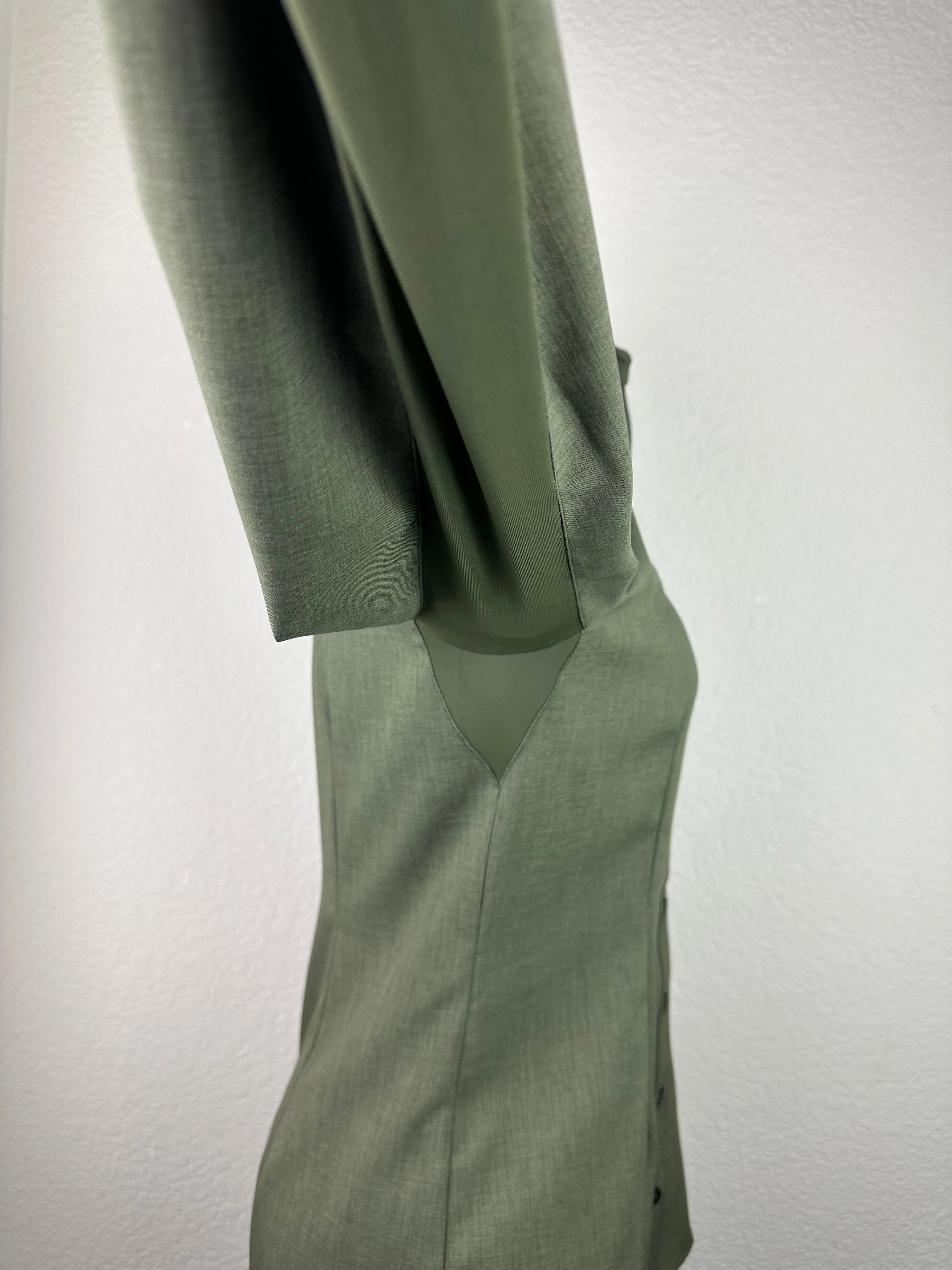 CR Ultra Cool Sun Savvy Dark Olive