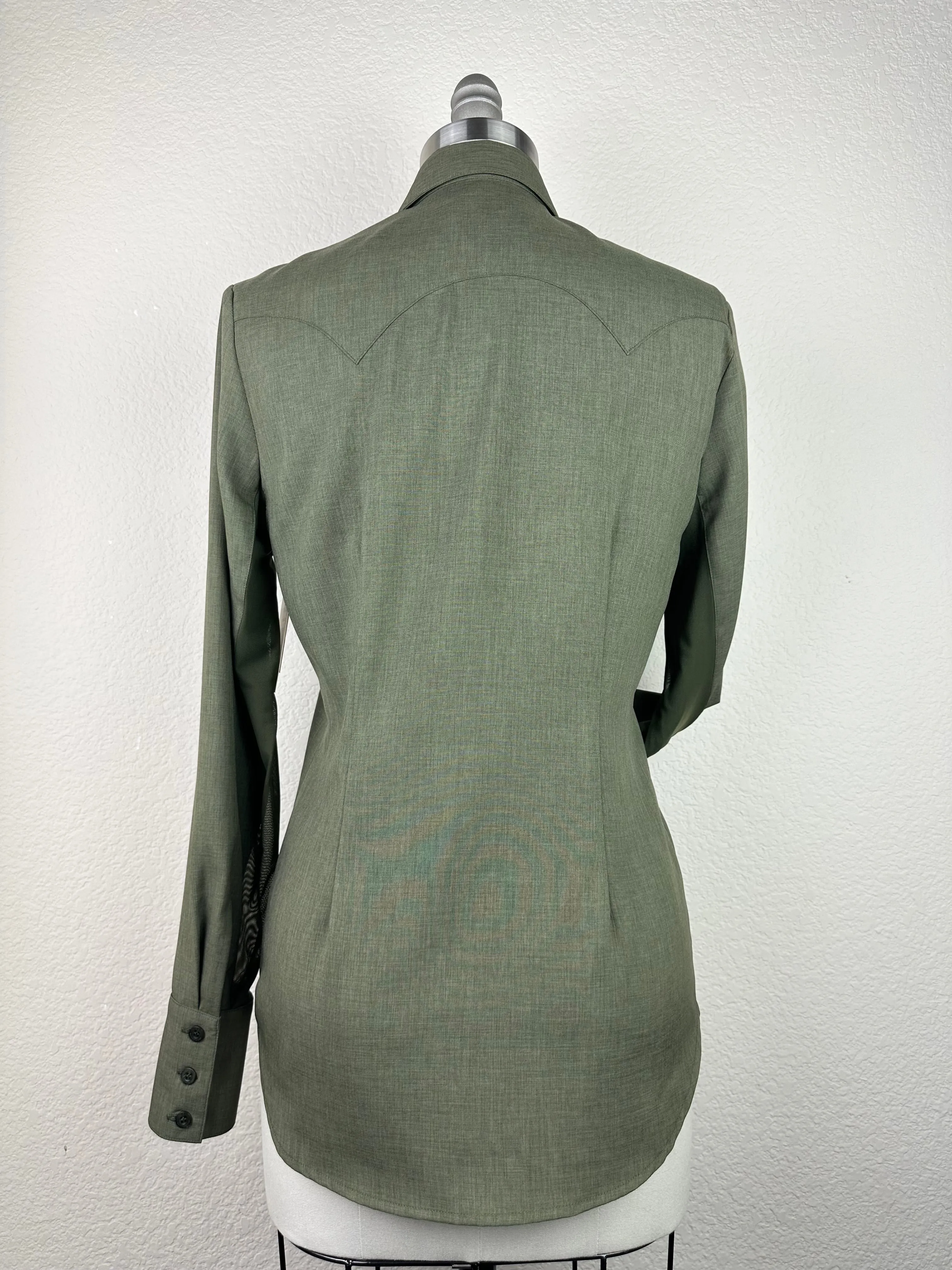 CR Ultra Cool Sun Savvy Dark Olive