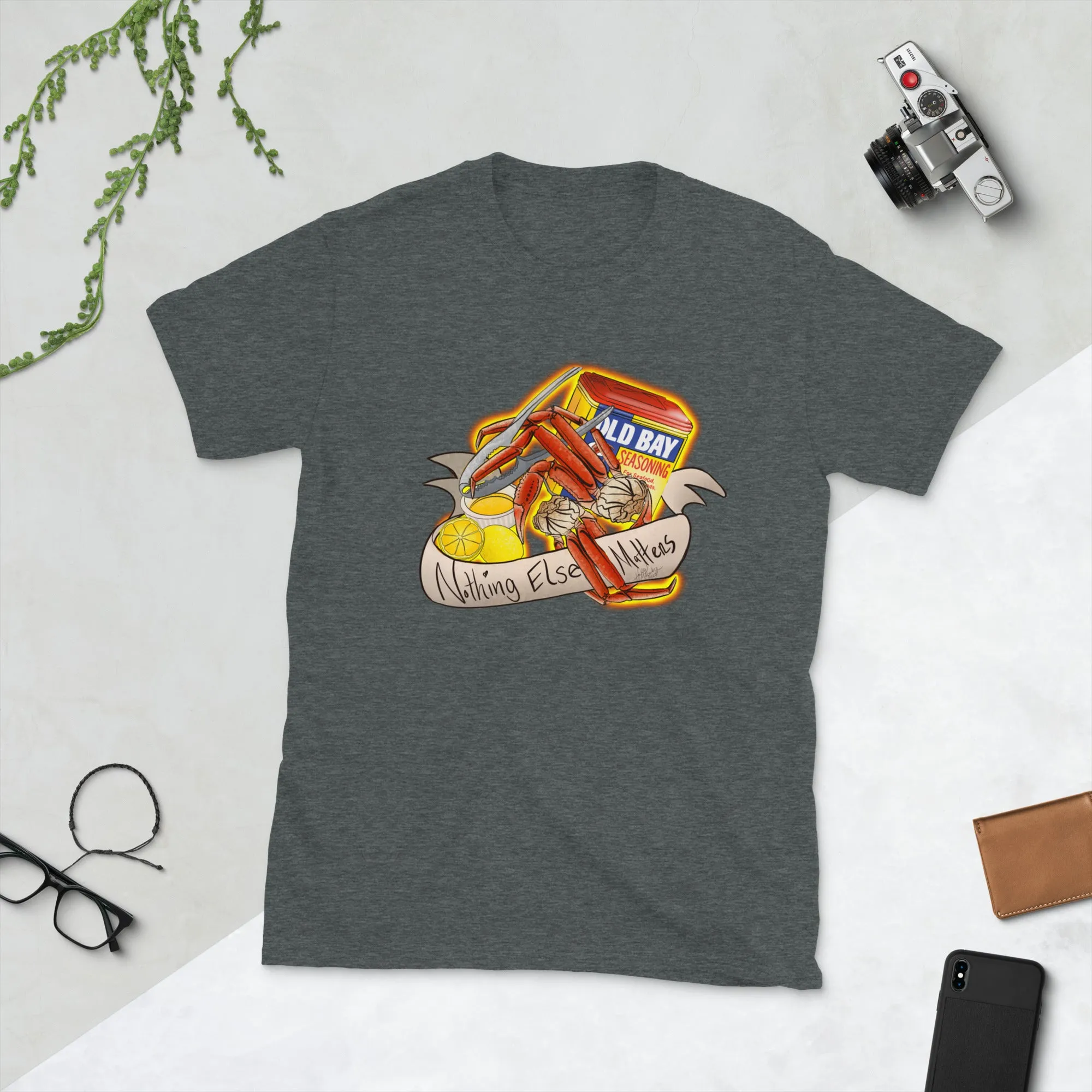 Crab Legs - Nothing Else Matters