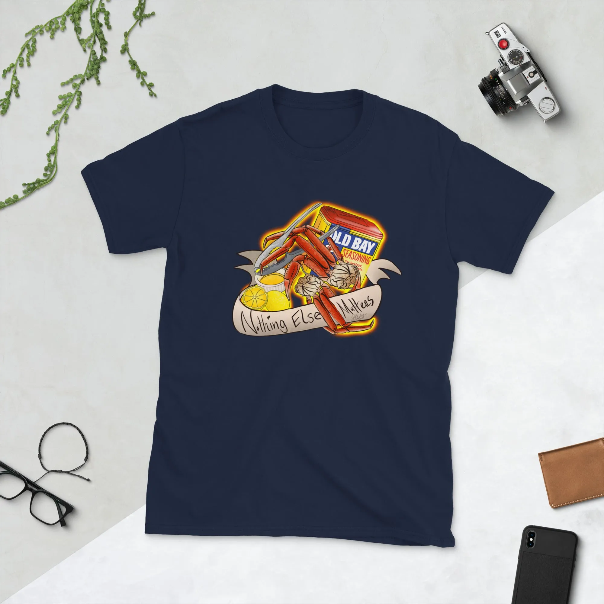 Crab Legs - Nothing Else Matters