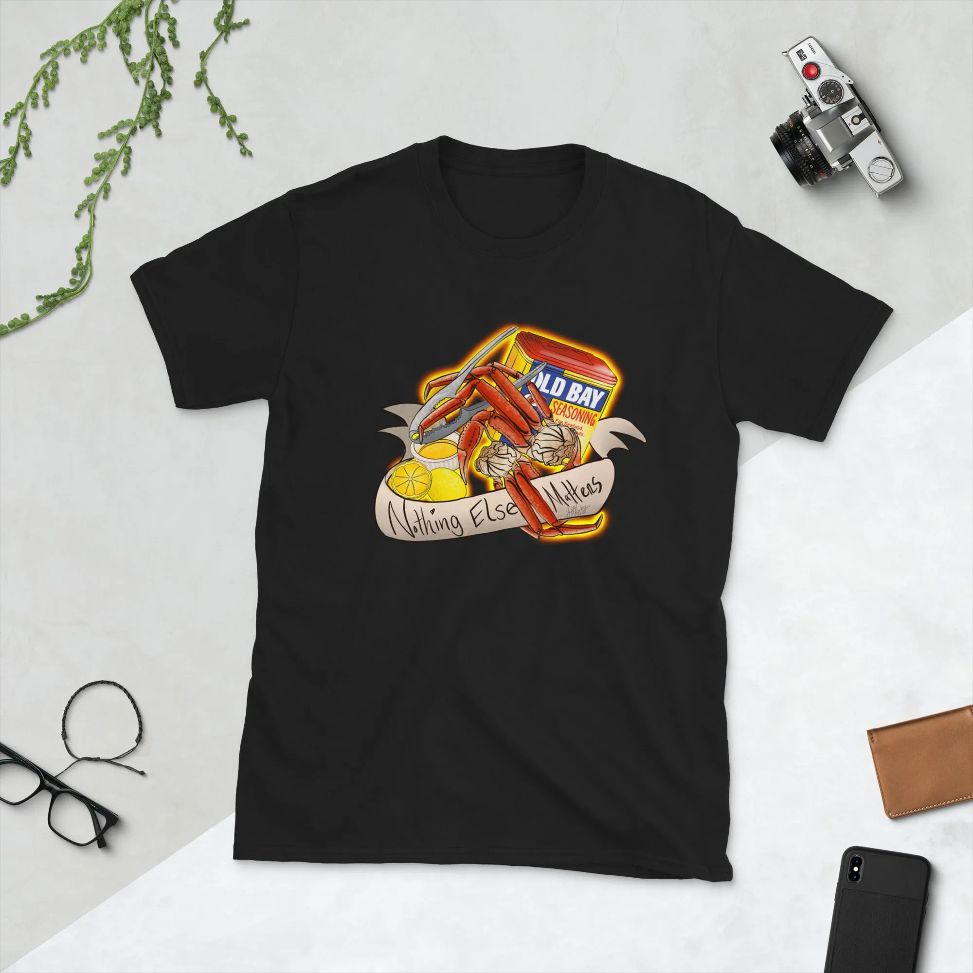 Crab Legs - Nothing Else Matters