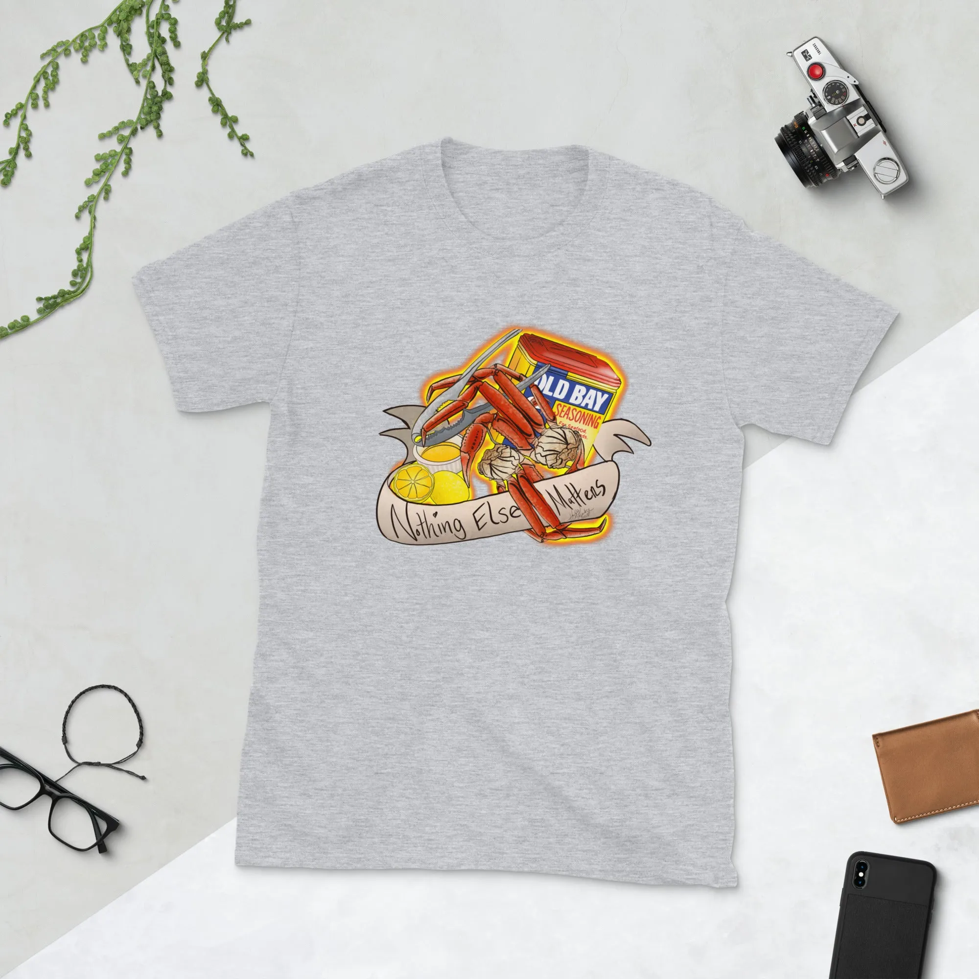 Crab Legs - Nothing Else Matters