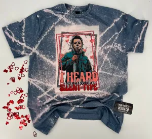 Creepy Valentine Tee