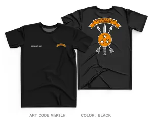 CUSTOM Tennessee Ranger Company Store 1 Core Men's SS Performance Tee - MhP3LH