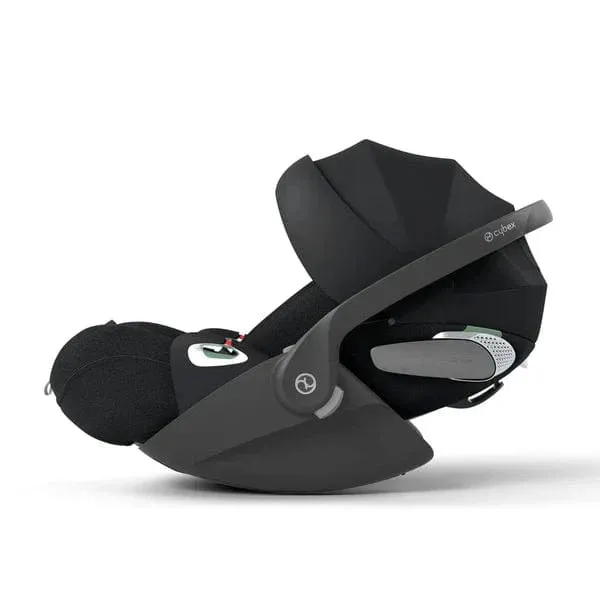 Cybex Priam (Cloud T Plus) Bundles - Matt Black/Cozy Beige/Sepia Black