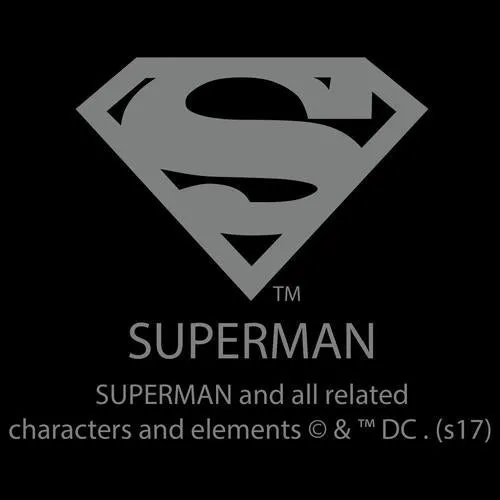 DC Comics Superman Cover 165 Xmas Lois Lane Women's T-Shirt (Navy)